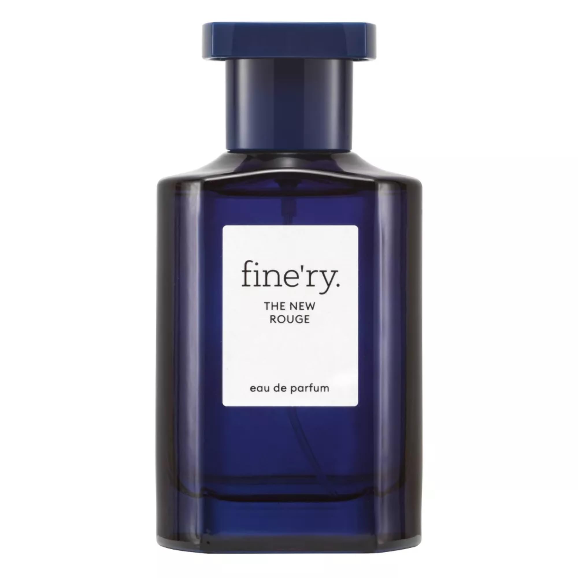 Fine'ry Amber Saffron EDP bottle showing saffron and amber notes for lasting presence.