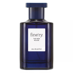 Fine'ry Amber Saffron EDP bottle showing saffron and amber notes for lasting presence.