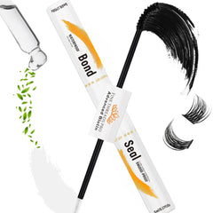 Fine Threads Pro Biotin Bond bottle for precise lash adhesion