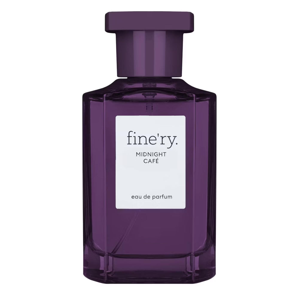 Fine'ry Jasmine Gourmand EDP bottle shown for daily wear and presence