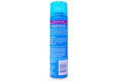 Hairspray offers extra hold while taming frizz for Finesse Finish + Strengthen.