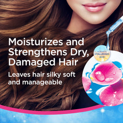 FINESSE Restore fragrance banner highlighting signature fresh scent.
