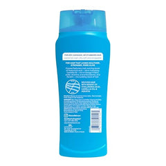 FINESSE Restore silky-soft hair texture close-up showing smooth results.