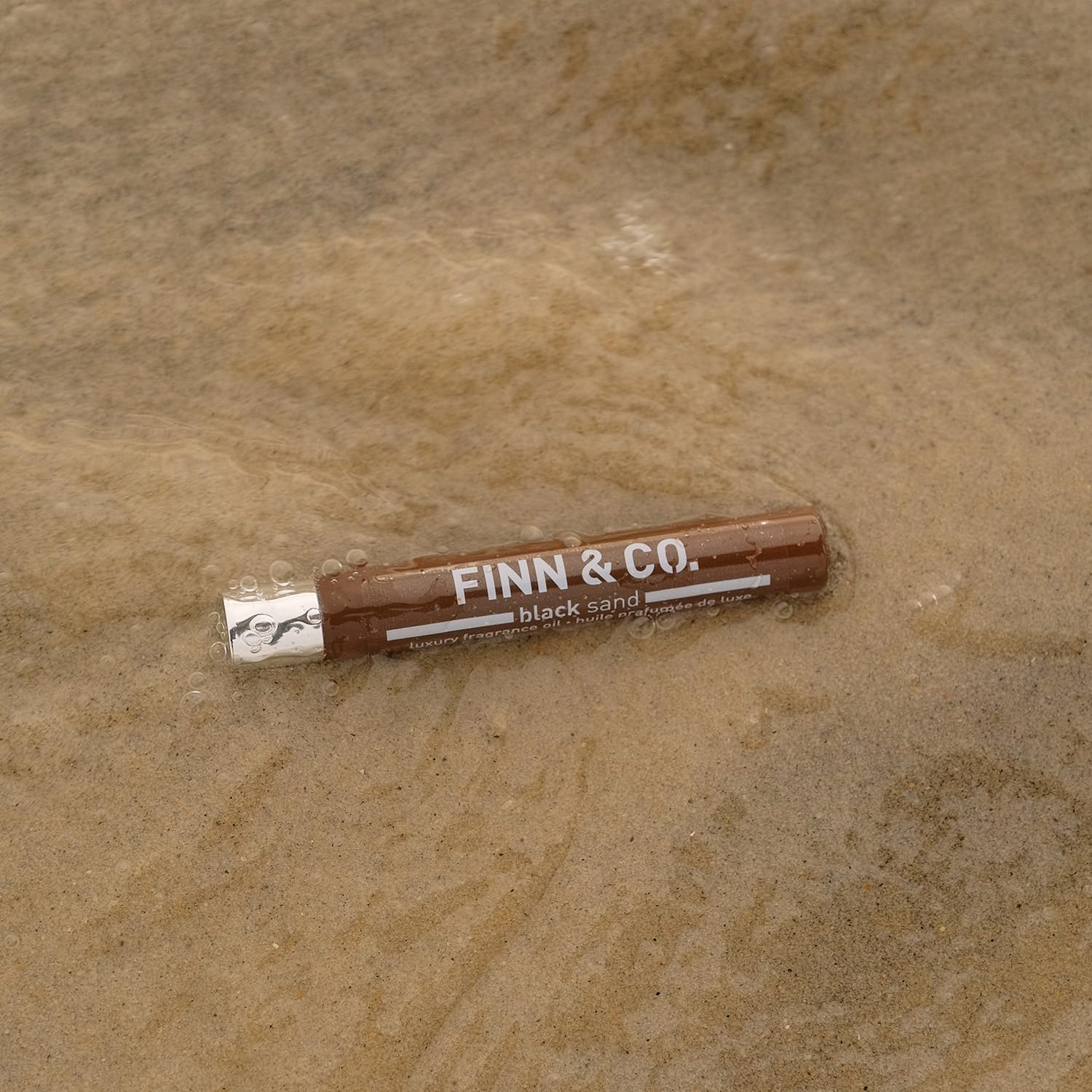 FINN & CO unisex scent visual, suitable for both men and women.