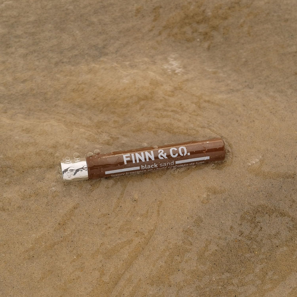 FINN & CO unisex scent visual, suitable for both men and women.