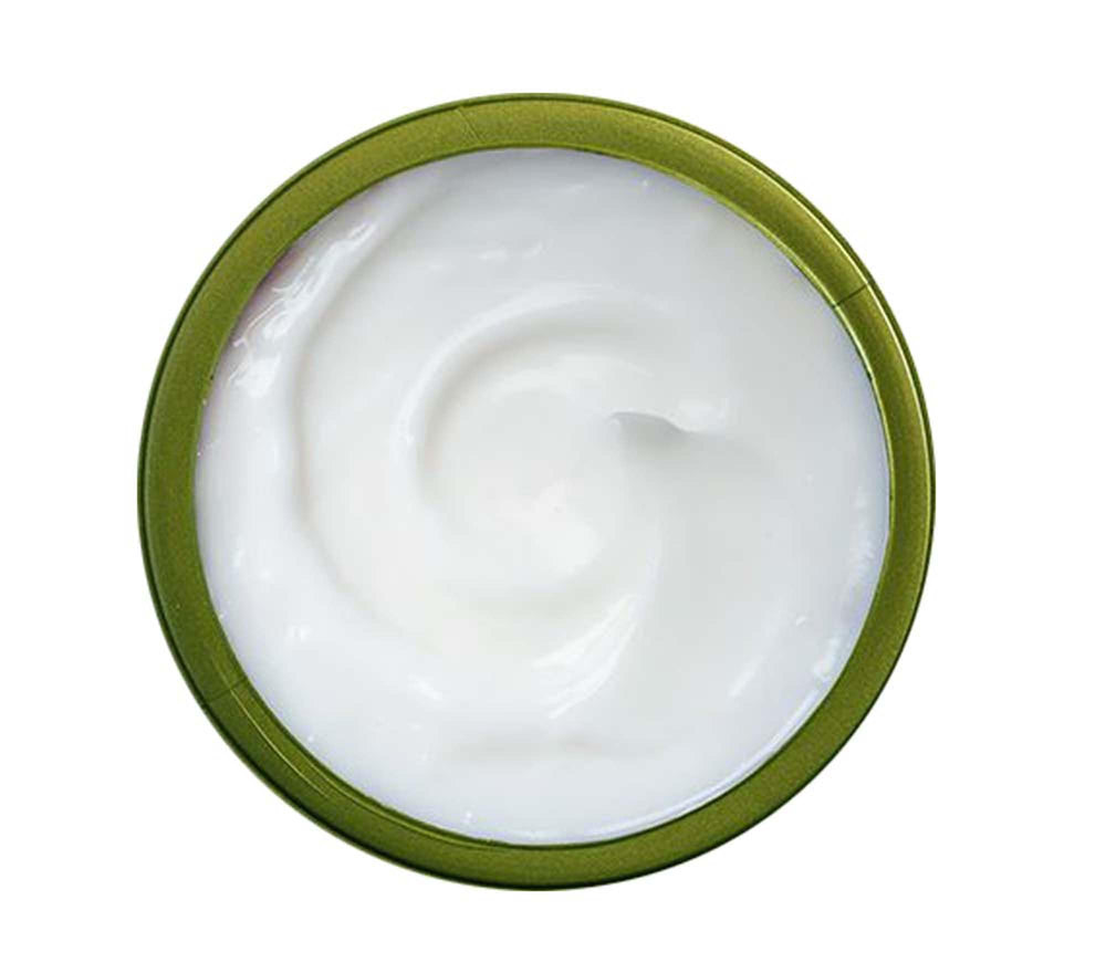 Firenze Professional Cuticle Restore Conditioner on hair for smooth, manageable strands.