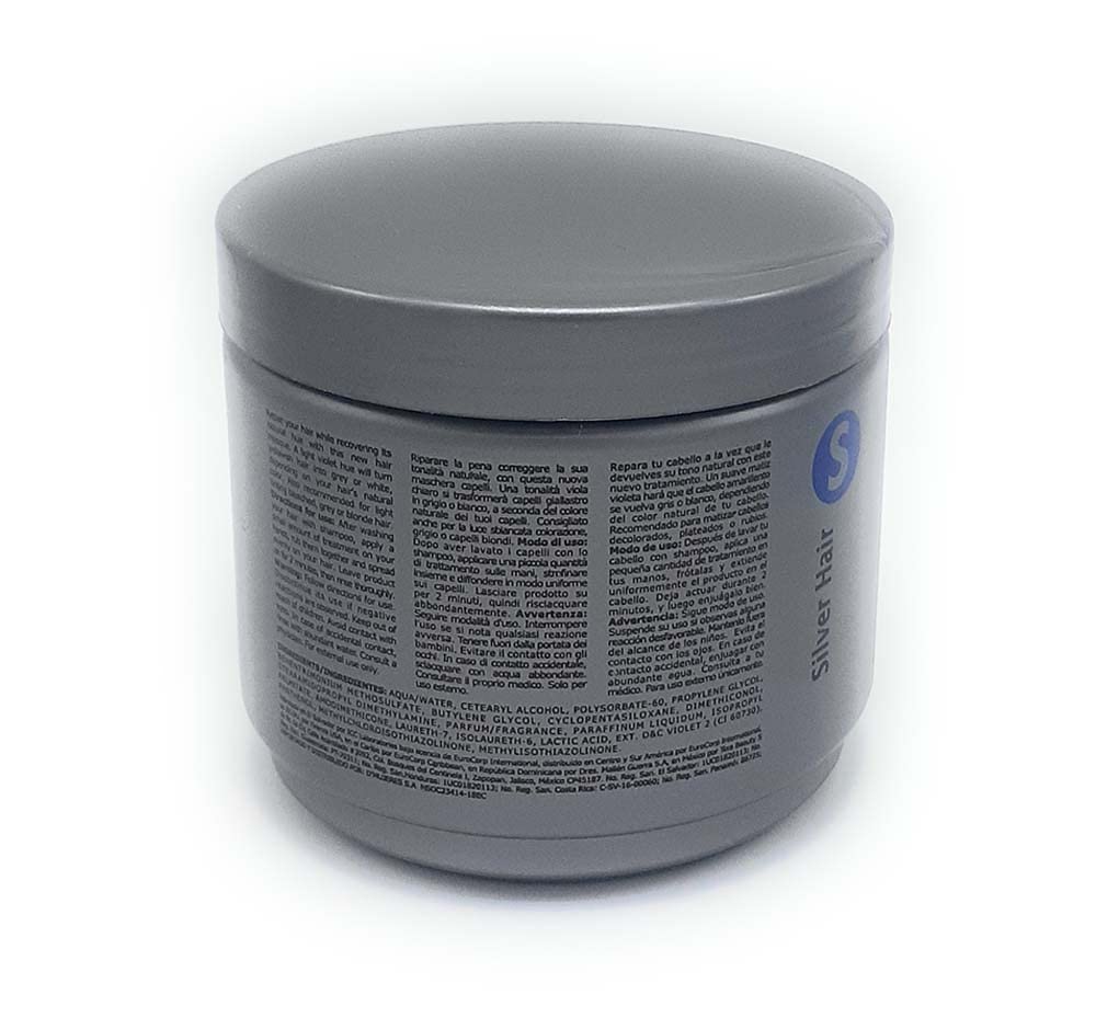 Firenze Professional mask texture closeup shows creamy formula for even coverage