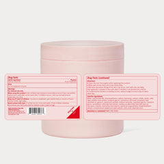 First Aid Beauty Acne Pads close-up texture and smooth finish.