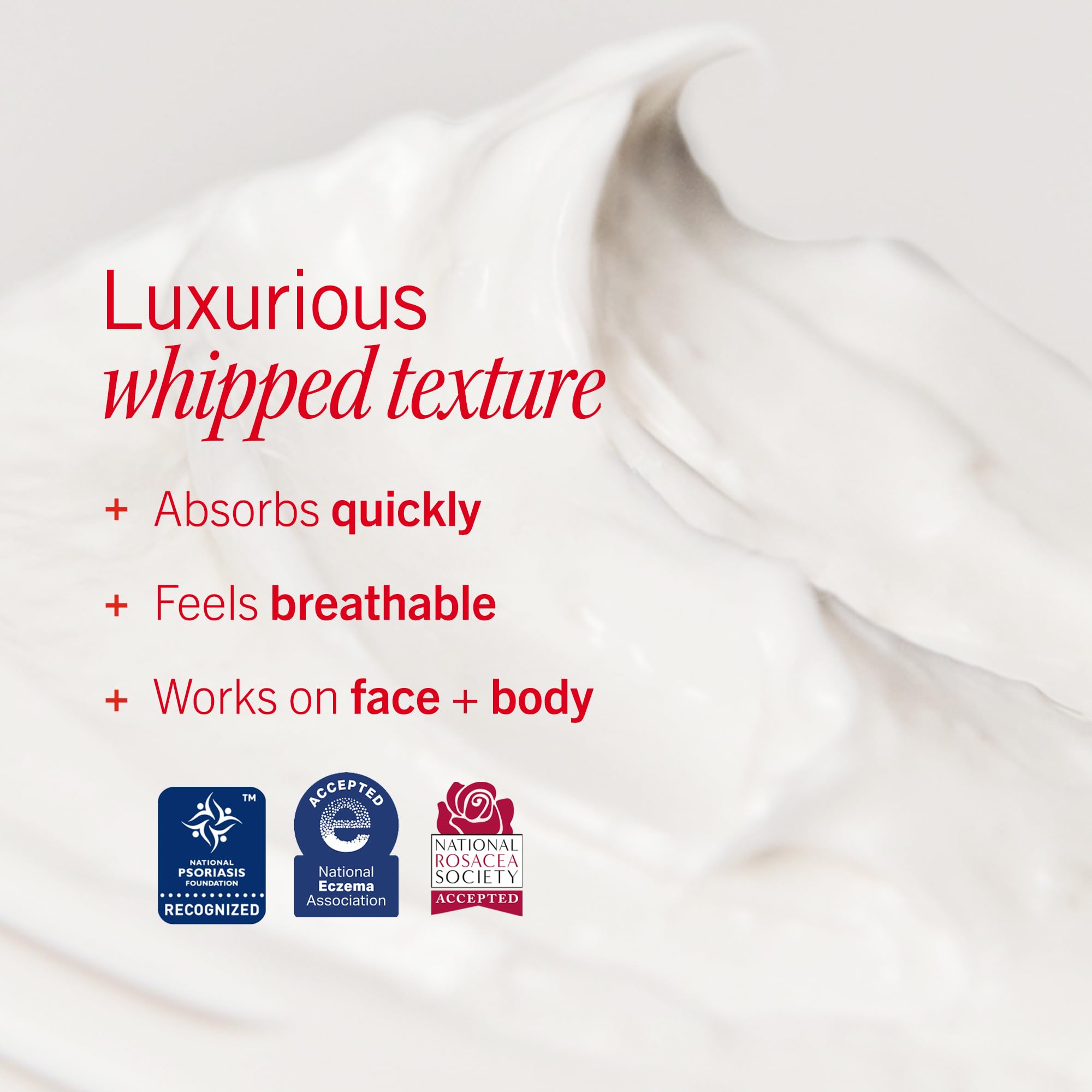 First Aid Beauty Ultra Repair Cream ceramides graphic illustrates barrier support