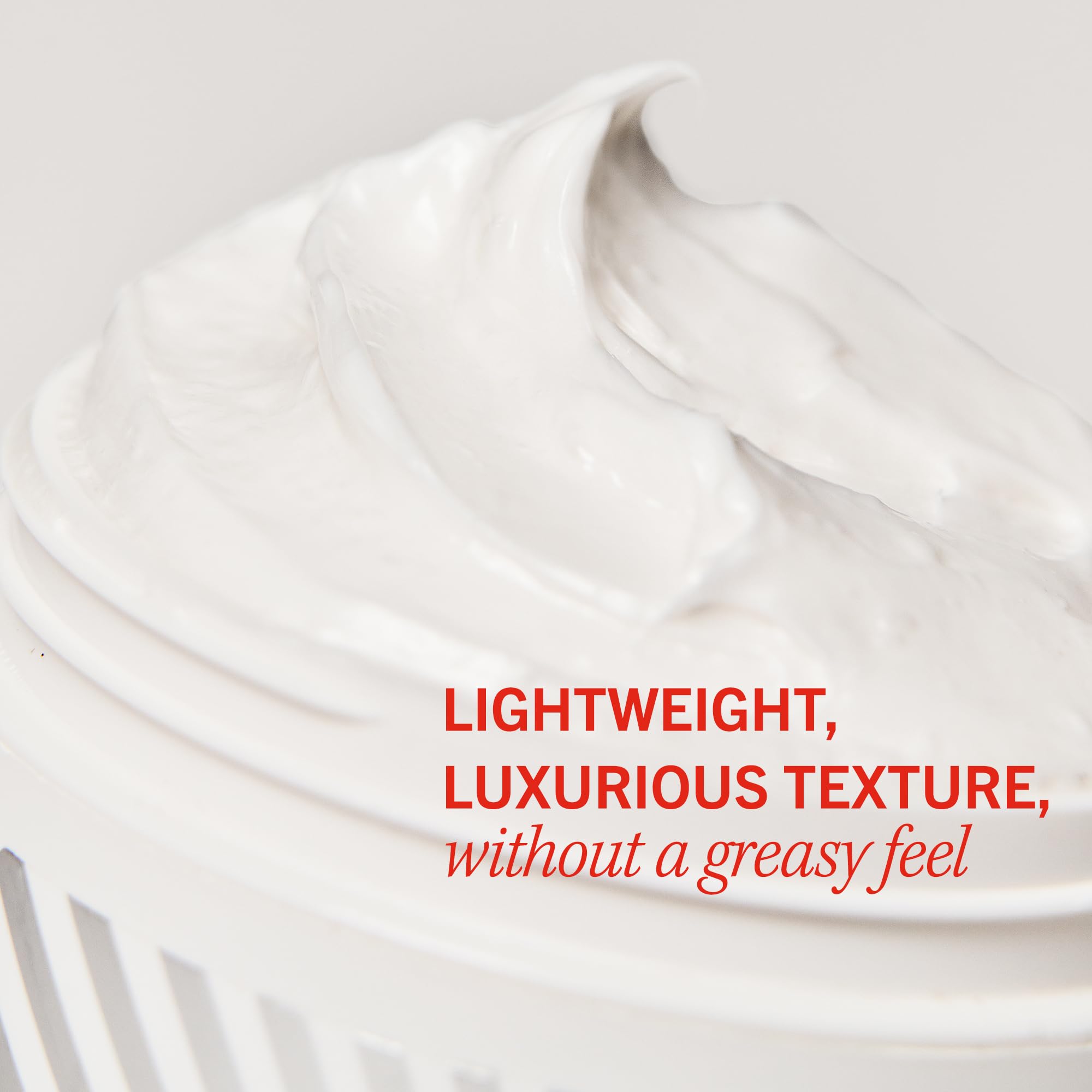 First Aid Beauty Ultra Repair Cream closeup emphasizes soothing ingredients