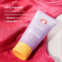 First Aid Beauty Whole Body Deodorant Cream helps tummy rolls stay fresh during daily activities.