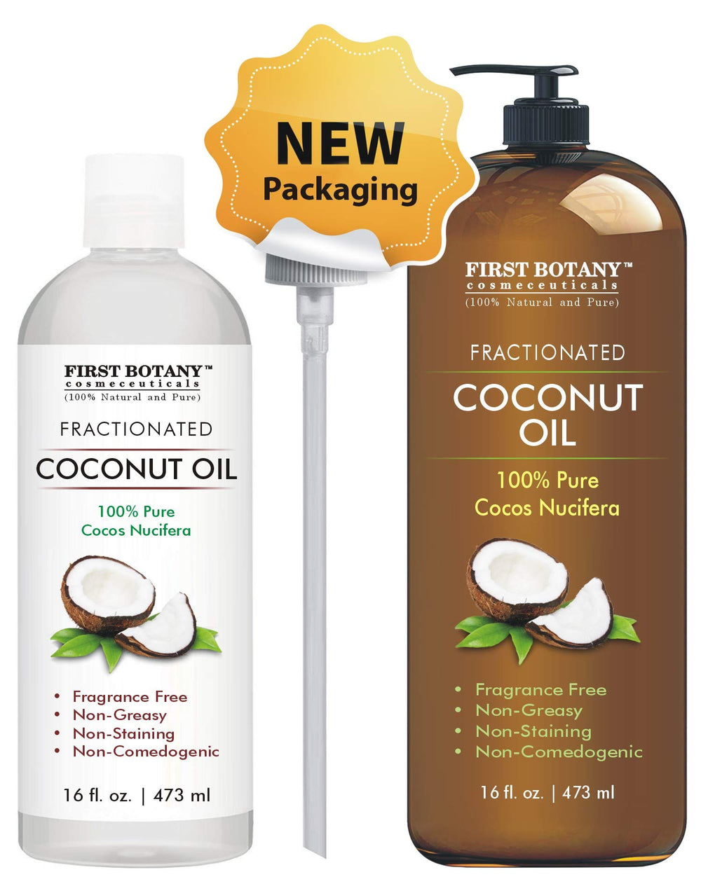 First Botany aromatherapy carrier option helps dilute essential oils safely