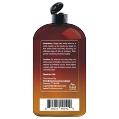 First Botany Gym wash routine after workout for a clean, invigorating feel.