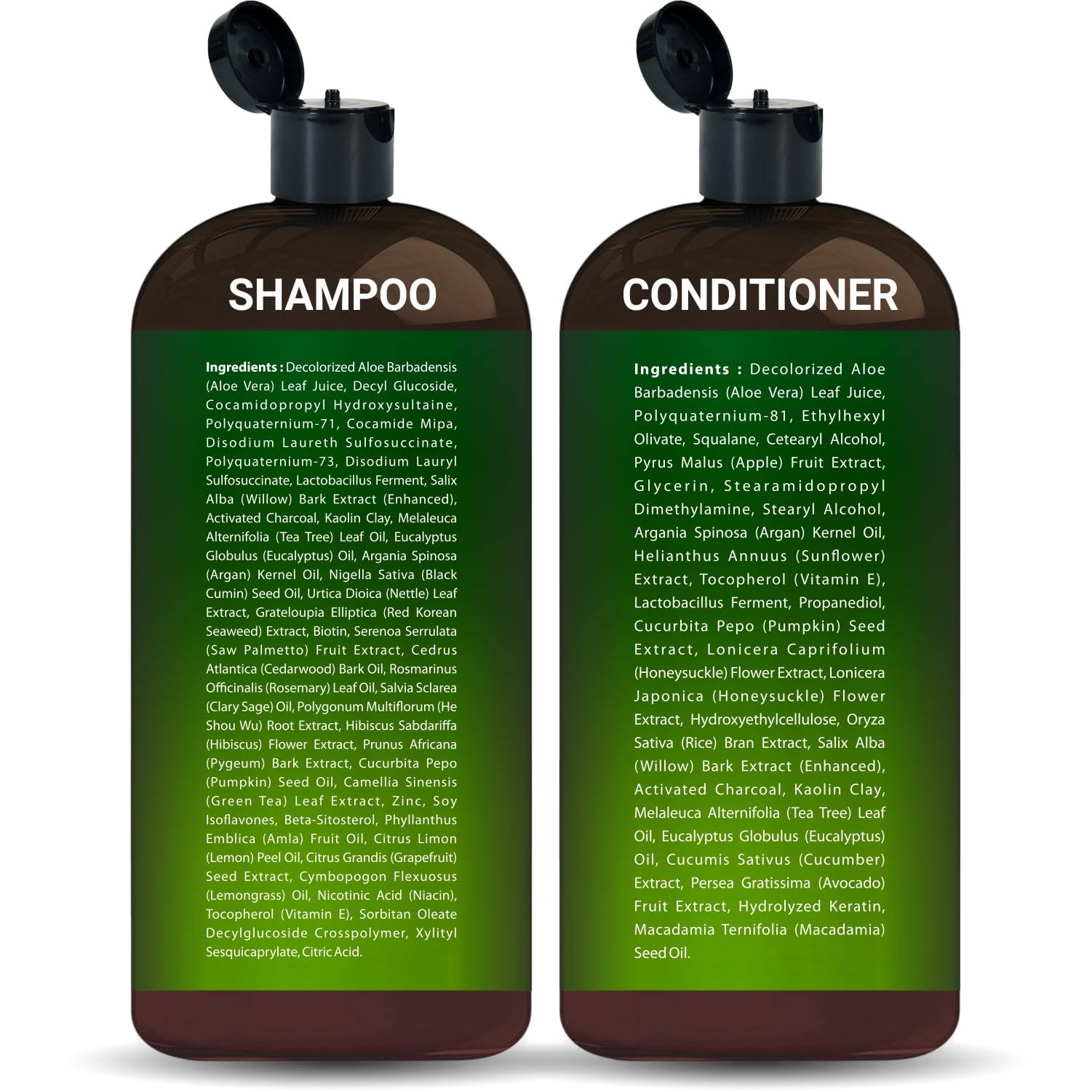First Botany Tea Tree and Eucalyptus conditioner bottle for smooth, manageable hair