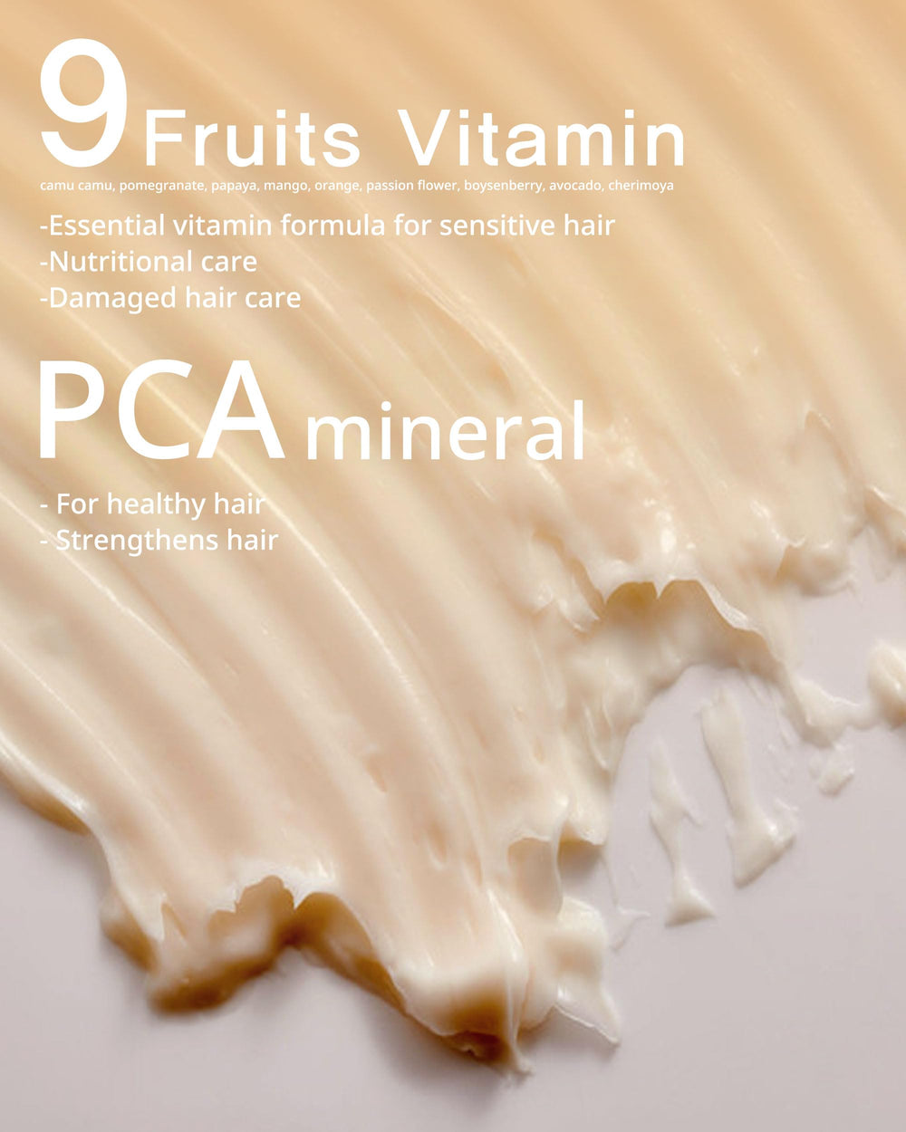 Paraben-free DAN DAN formula supports color-treated hair and sensitive scalps.