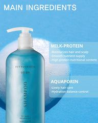 FIT YOUR SKIN San Tteut triple mint complex delivers refreshing sensation.