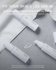 Jeju camellia extract boosts brightness and hydration.