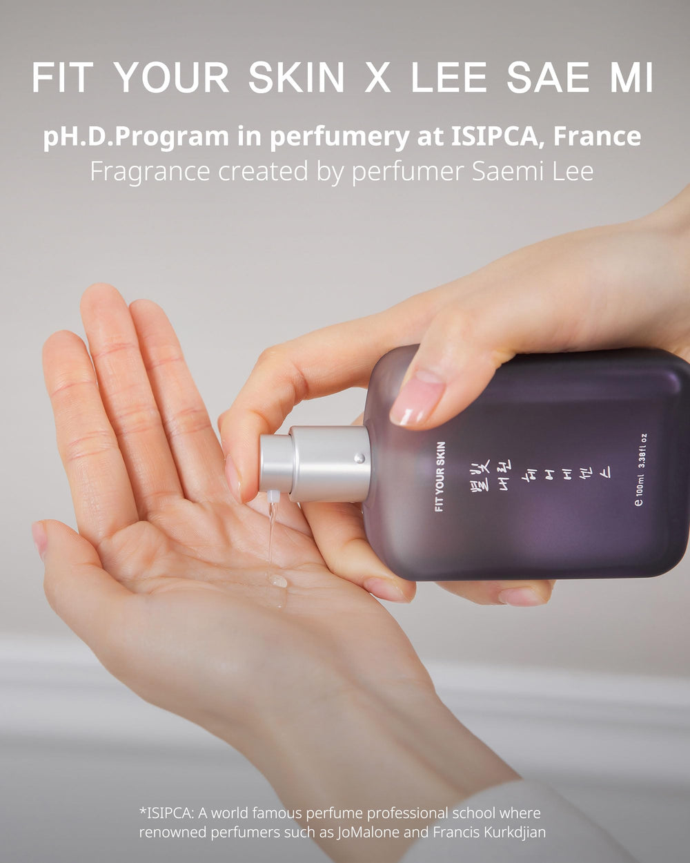 FIT YOUR SKIN Star Shine fragrance-scent — perfumer-crafted floral musk that lingers.