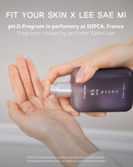 FIT YOUR SKIN Star Shine fragrance-scent — perfumer-crafted floral musk that lingers.