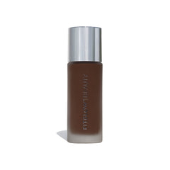 Fitglow Beauty Foundation+ bottle showing skin-friendly coverage and hydration