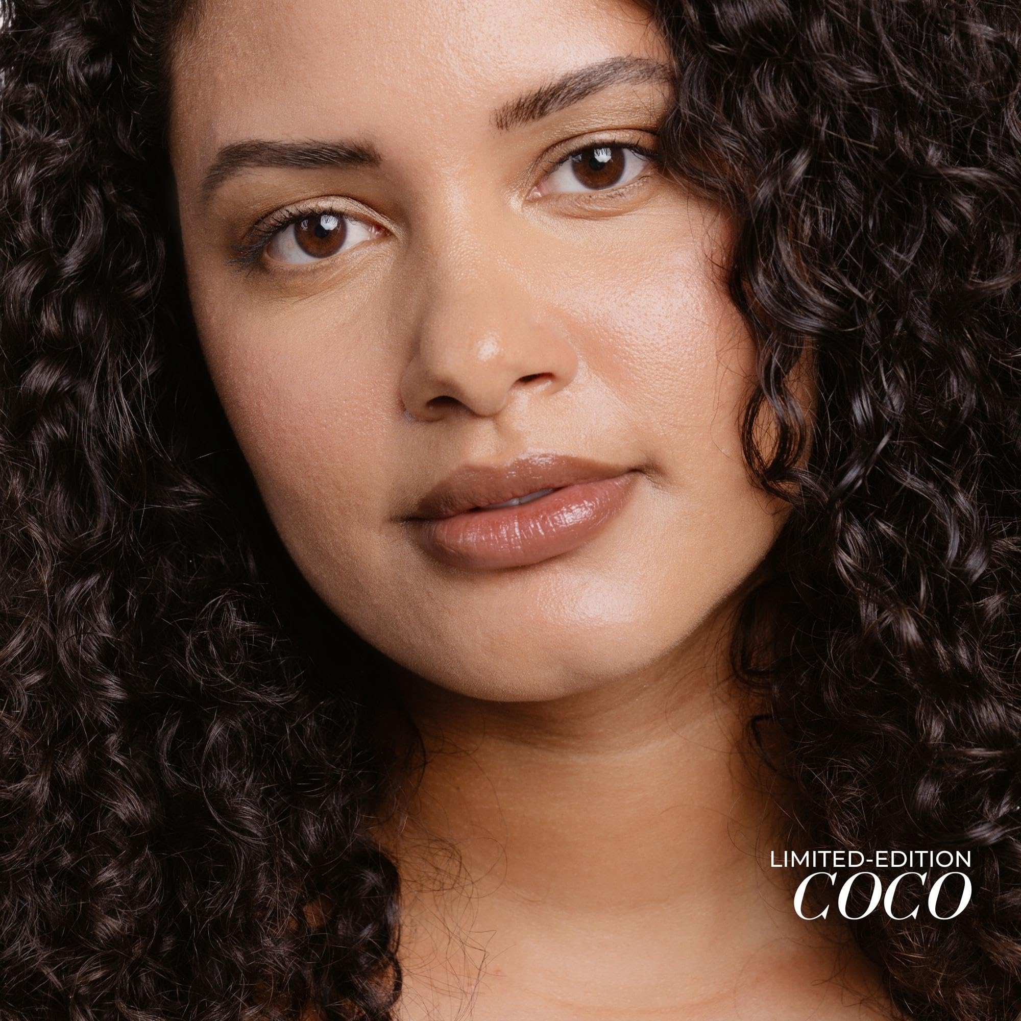 Ingredients close-up featuring plant antioxidants for lip protection