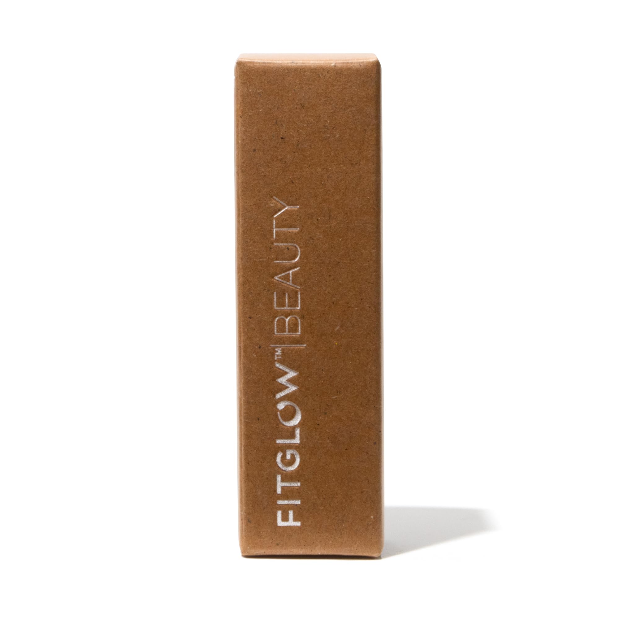 Fitglow Conceal+ packaging with vegan-certified clean beauty badge