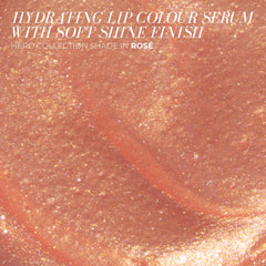 Fitglow Lip Colour Serum bottle closeup compact packaging