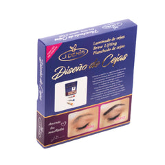 Five Brothers J. Denis lamination kit precision application for natural-looking strokes