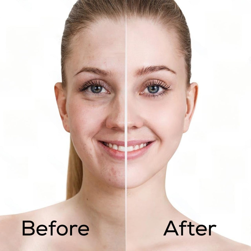 Flawless Radiance LX Blend CC+ Cream fragrance-free formula for sensitive skin