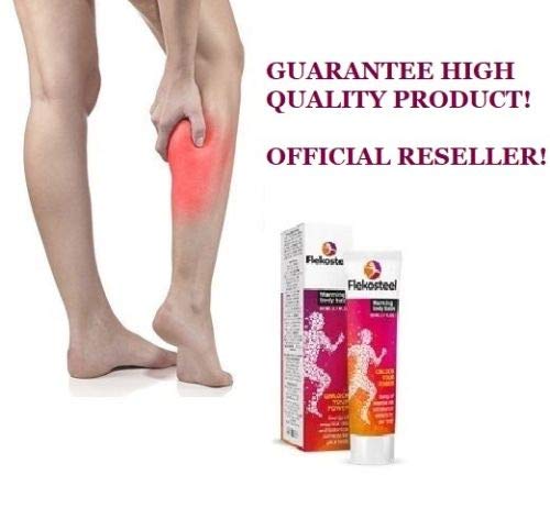 Flekosteel Hendel's Garden warming balm measured dispense, easy to control application.