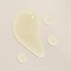 Serum on skin delivers a subtle glow and refined texture.
