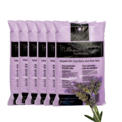 Fleur De Spa paraffin 6lb box for home spa sessions