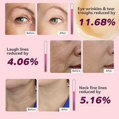 Fleur Luxxe Calcium Multi Balm Eyes: smooths delicate eye area.