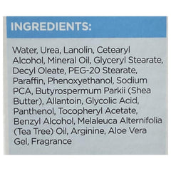 Flexitol Heel Balm 4 oz bundle hands showing hydrated skin