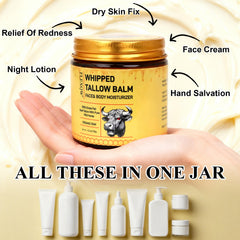 FlexQW Bee Venom Repair Cream on cheeks for smoother texture.
