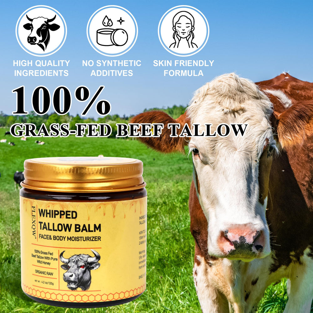 FlexQW Gentle Beeswax Barrier – protects against dryness.
