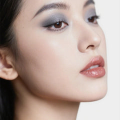 FLORASIS Celestial Luster Lip Gloss delivers cooling hydration on contact