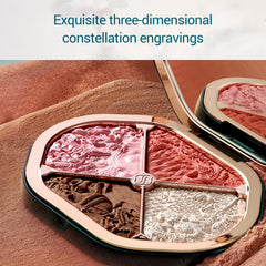FLORASIS eastern beast relief detail highlights mythic motif for premium contouring.
