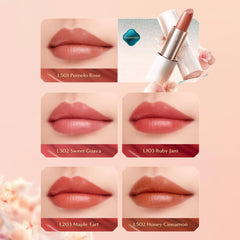 FLORASIS Flawless Jade long-lasting color stays vibrant all day.