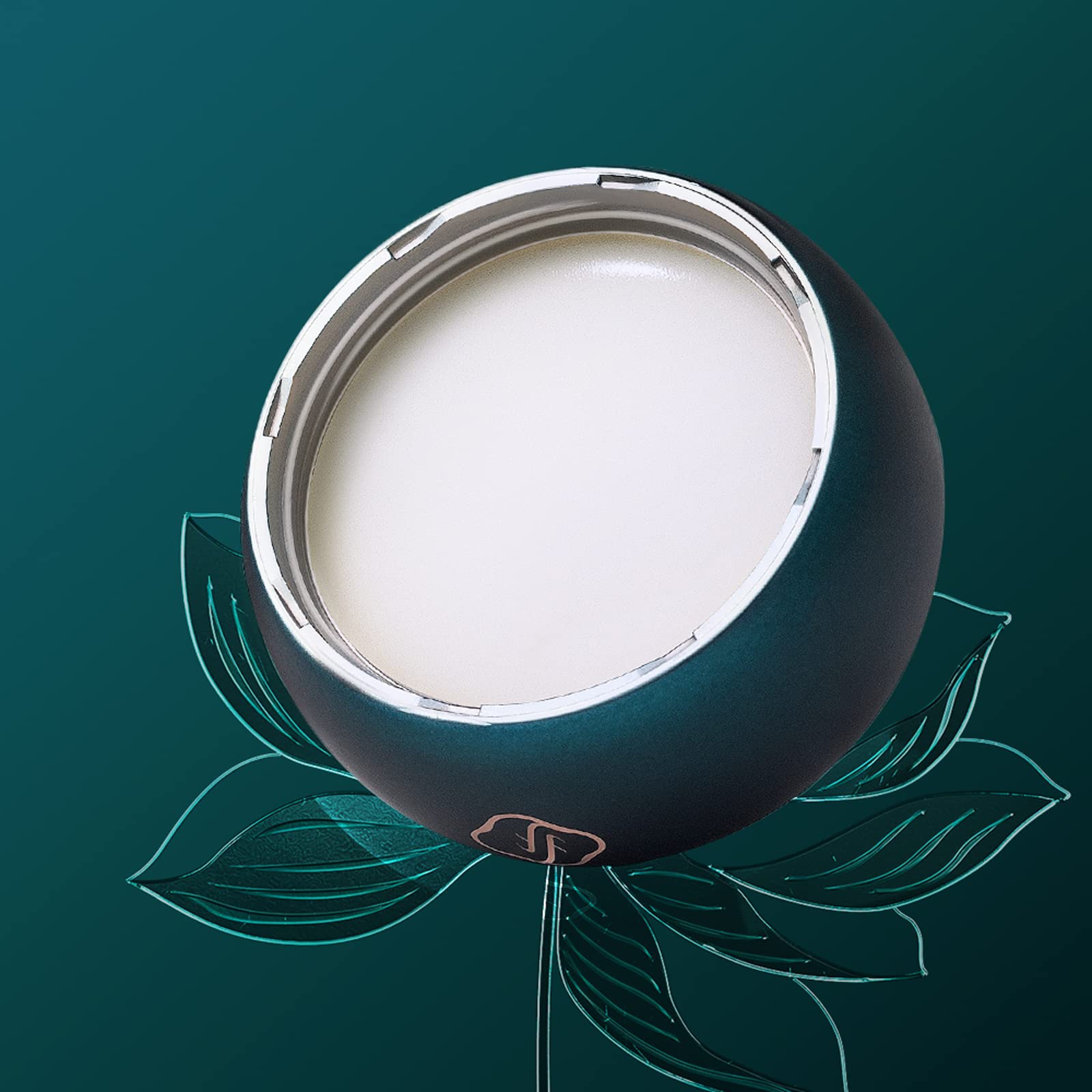 FLORASIS sophorae radix extracts soothe delicate lips with natural care.