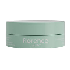 Packaging view of Florence by Mills eye gel pads for easy skincare routine.