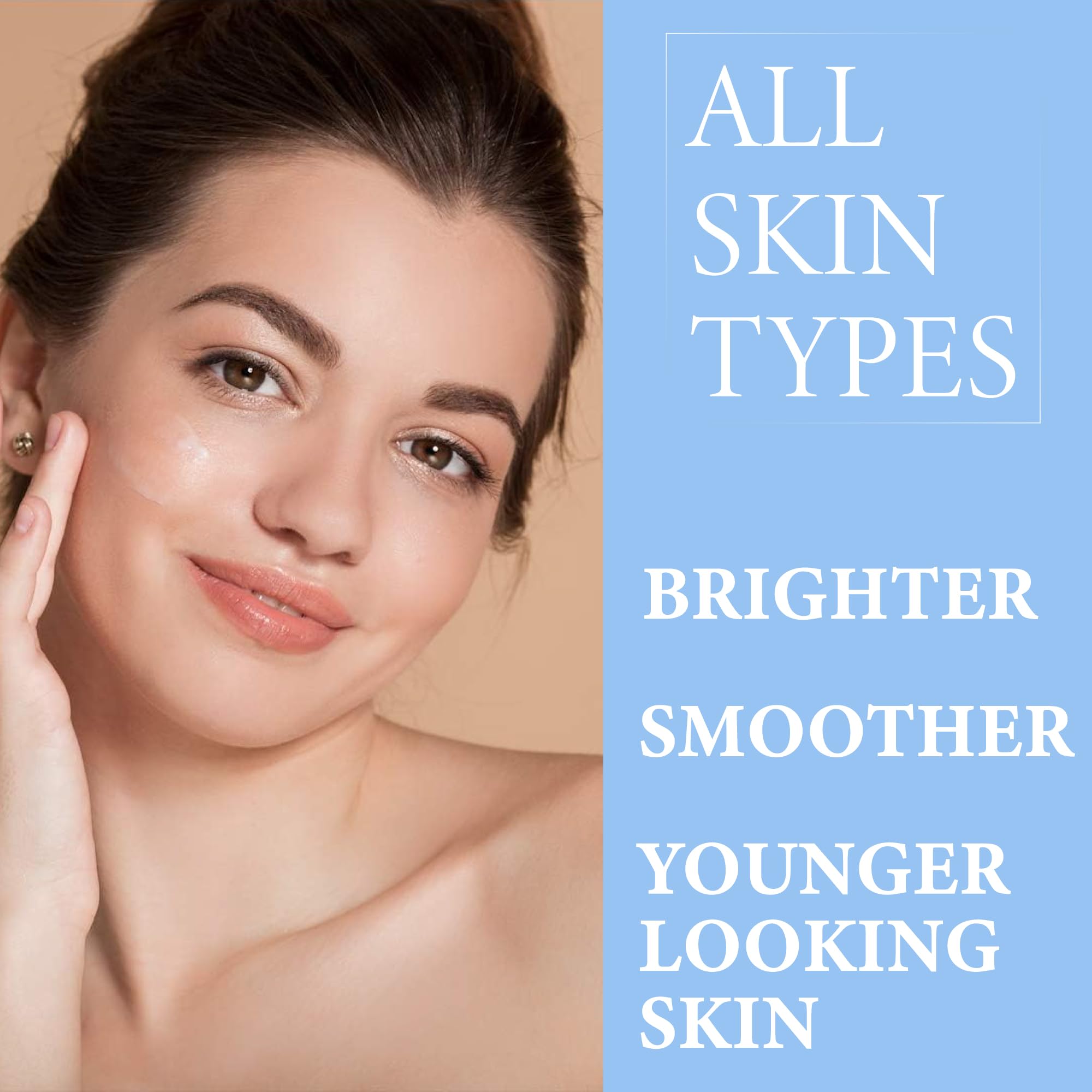 Florencia serum suitable for all skin types including sensitive skin