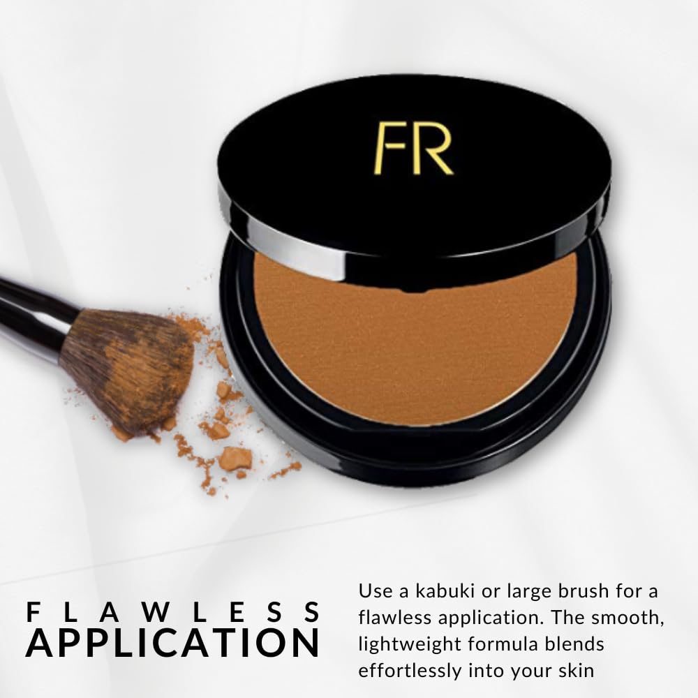 Flori Roberts bronzer soft contour shade enhancing facial definition