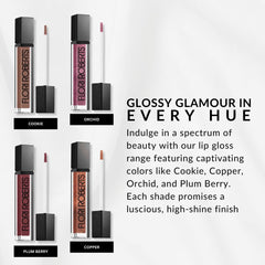 Product packaging highlights brand heritage and commitment to women of color