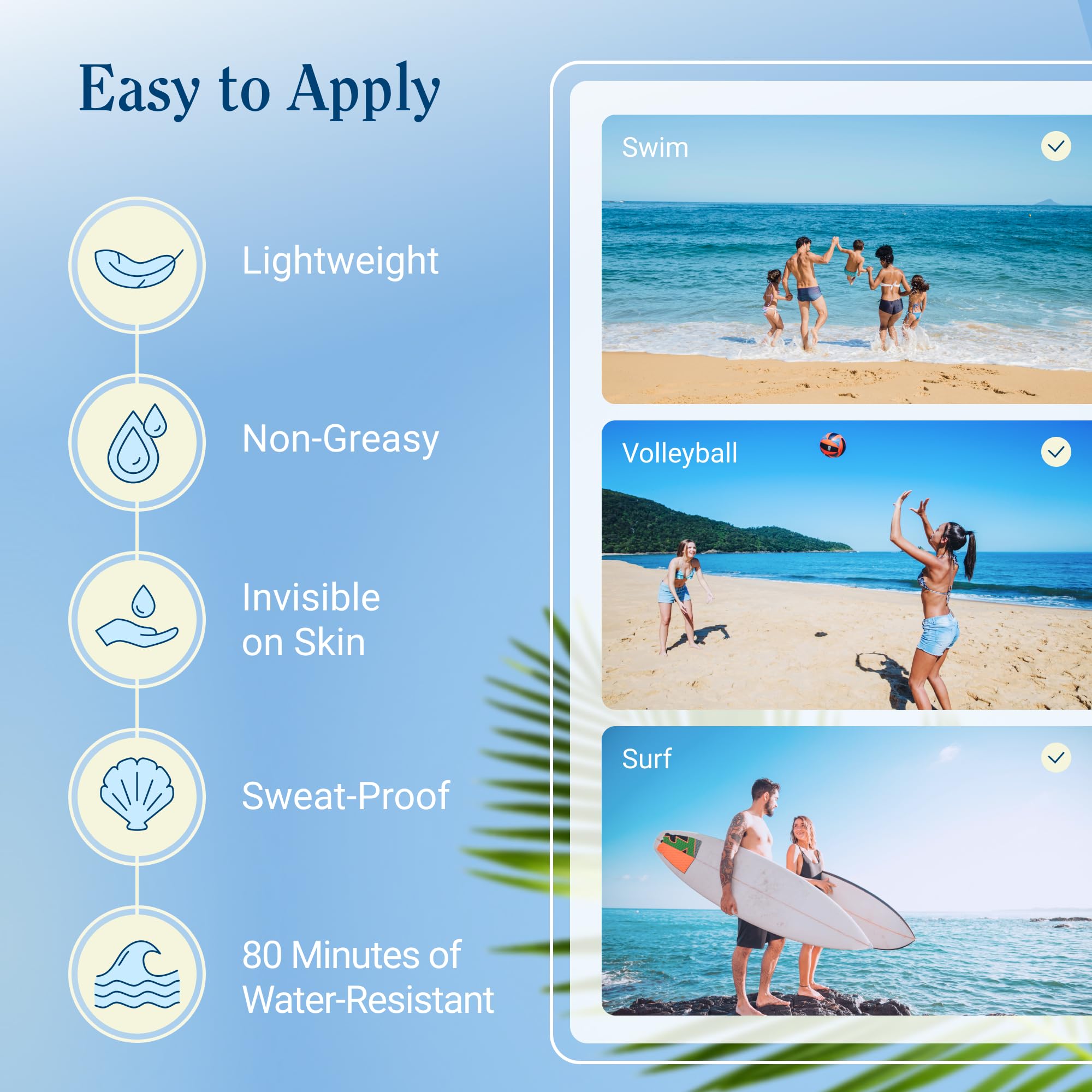 Travel-sized Florida Glow sunscreen spray packaging ready for on-the-go use