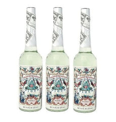 Florida Water Cologne three-bottle front view for daily refresh