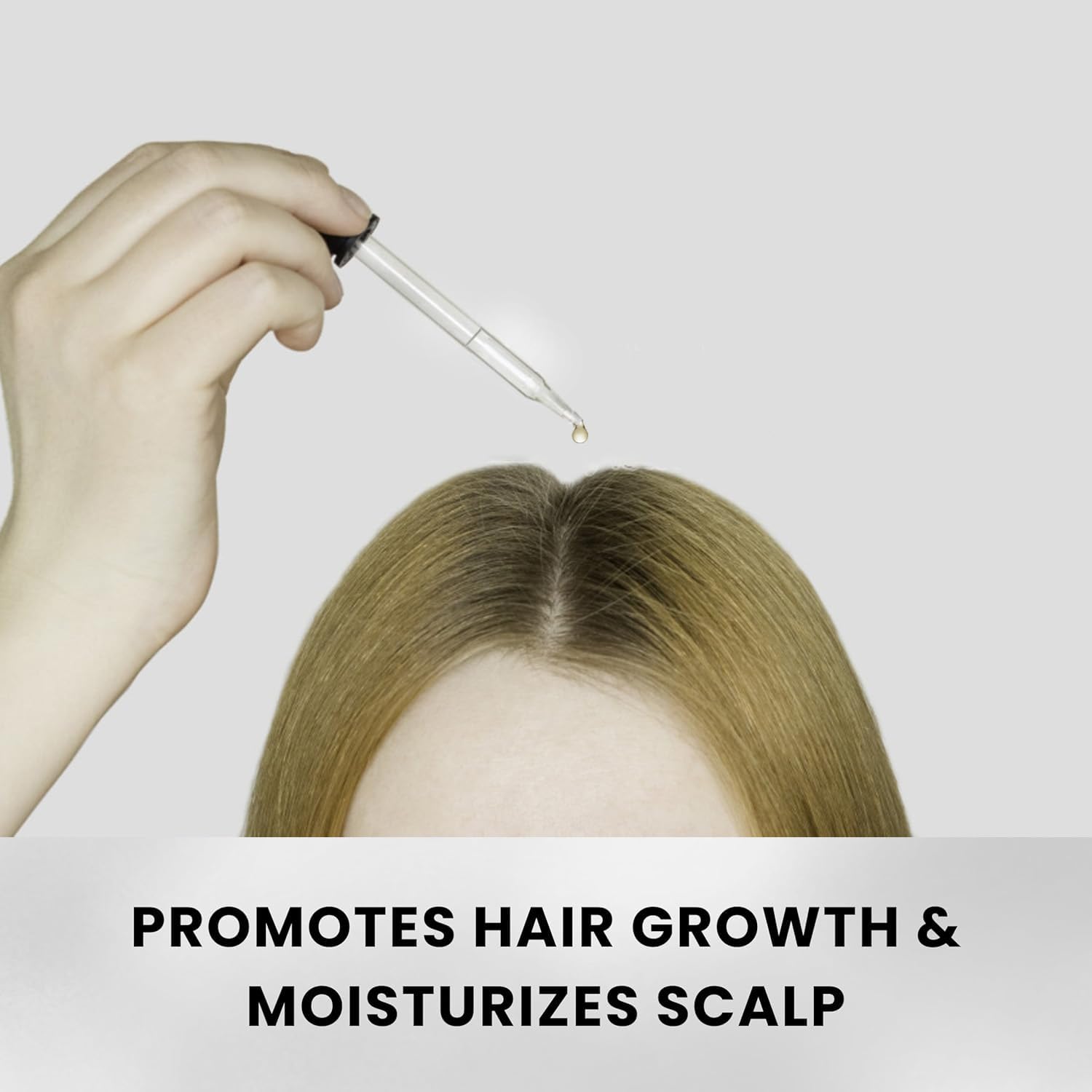 Florisan castor oil on lashes and brows for nourishing growth support