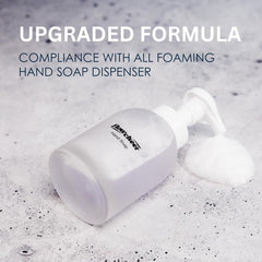 Flowcheer 12-pack refill tablets simplify stocking up.