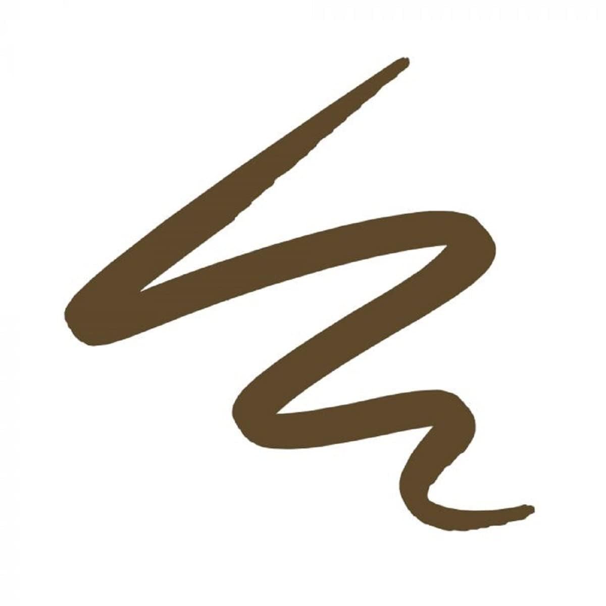 Flower Beauty Brow Vixen Espresso applicator tip for precise brow definition.