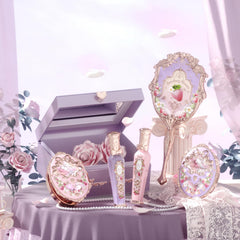 Flower Knows all-in presentation box showcasing luxe packaging and convenient storage